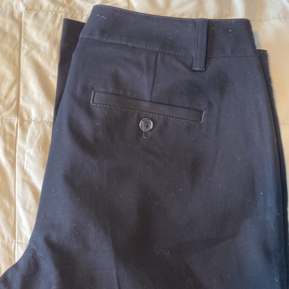 Eddie Bauer ladies black trousers. Size 10. Tall. New with tags - Picture 8 of 10